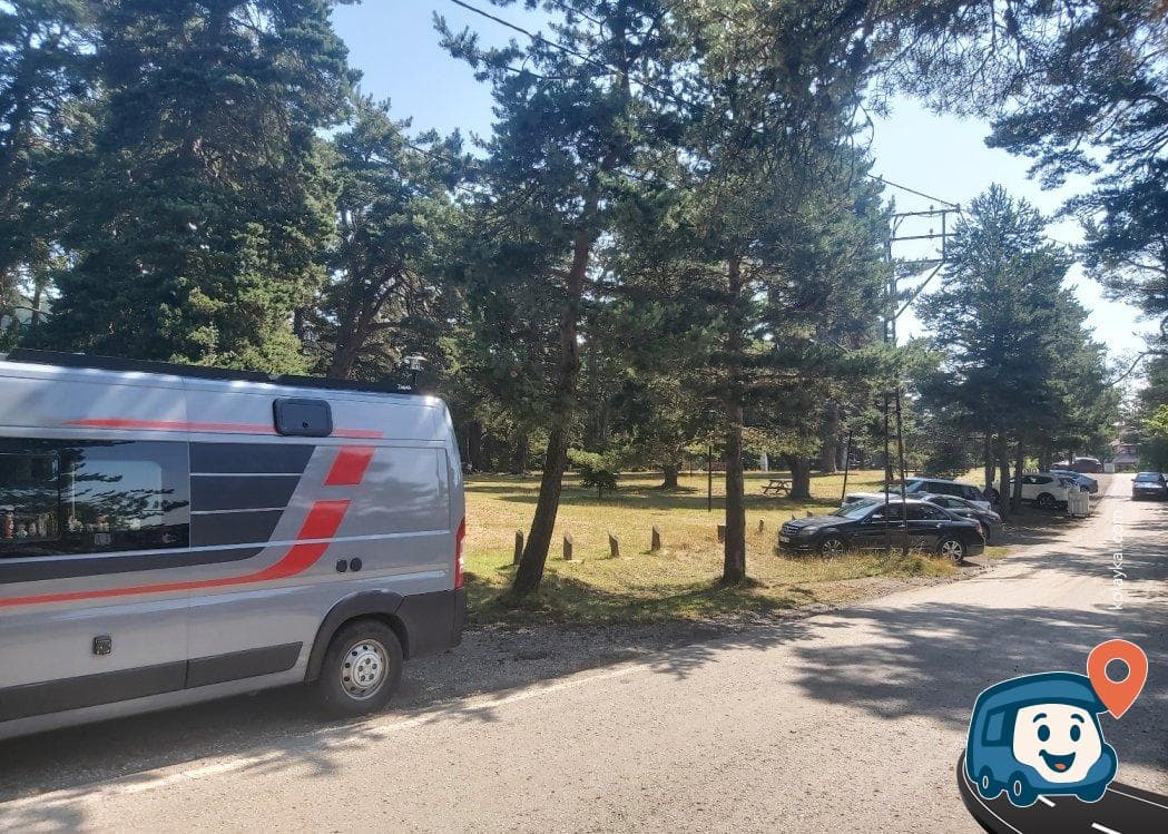 Sağlıklı Yaşam ve Kondisyon Parkı ve Kamp Alanı - Gerede, Bolu, foto 3