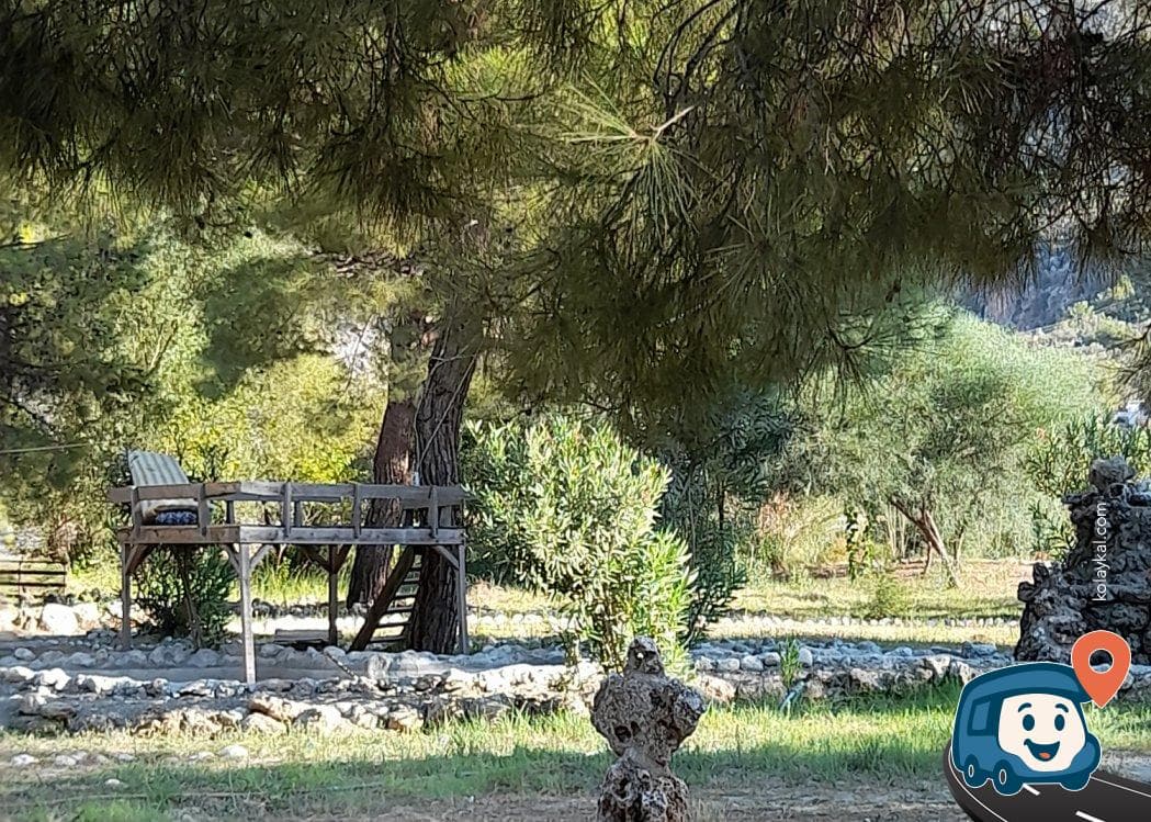 Kanyon Camping - Seydikemer, Muğla, foto 7