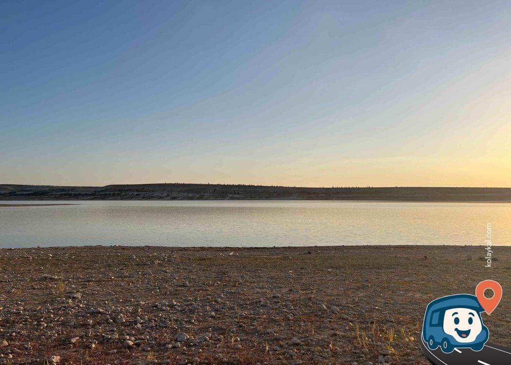 Karaman Baraj Gölü Kamp Alanı - Karaman Merkez, foto 2