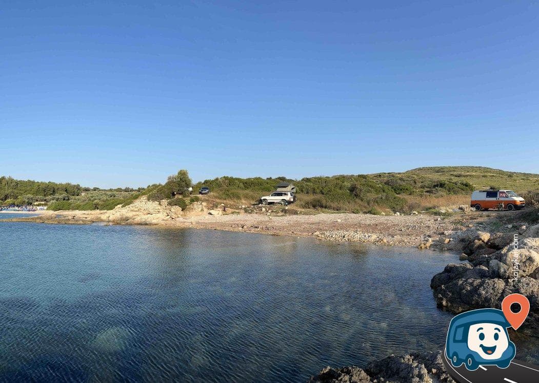 Kleopatra Koyu - Urla, İzmir, foto 2