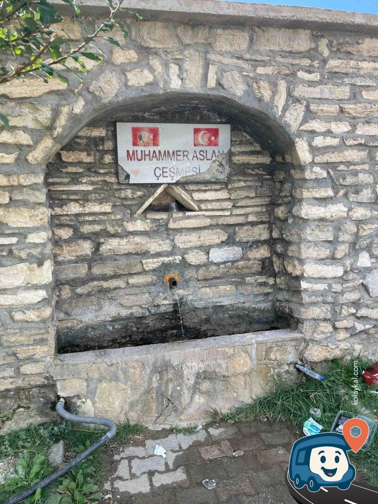 Gelendost Yolunda Mola Noktası - Isparta, foto 1