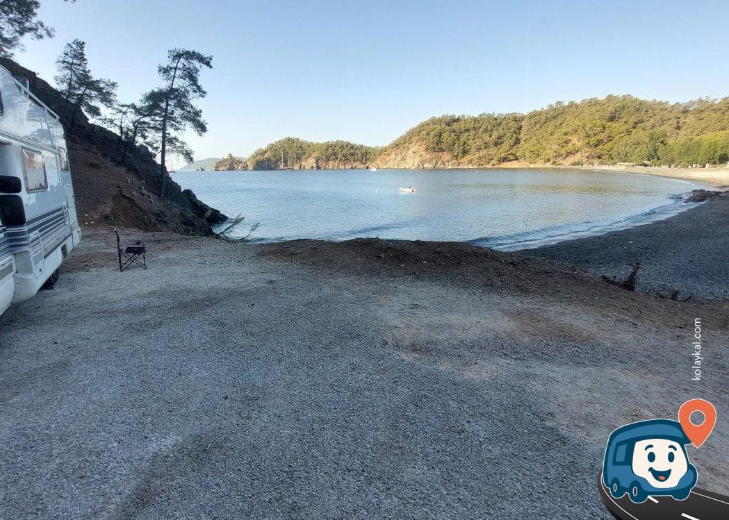Camprail Station İnlice Kamp Alanı - Fethiye, Muğla, foto 1