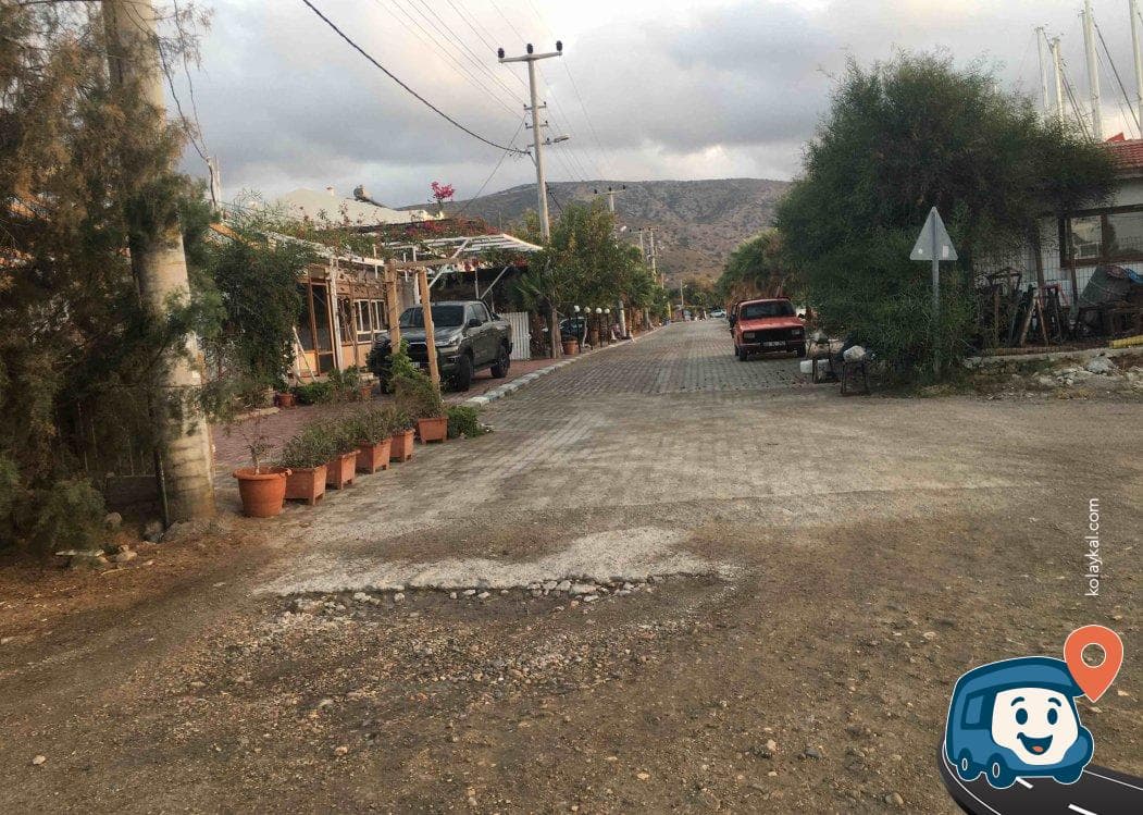 Palamutbükü Günlük Otopark - Datça, Muğla, foto 4