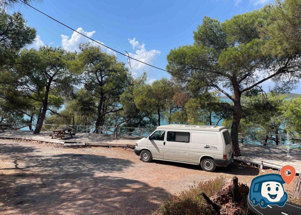 Saklı Cennet Kamp Alanı - Ayvalık, Balıkesir, foto 3