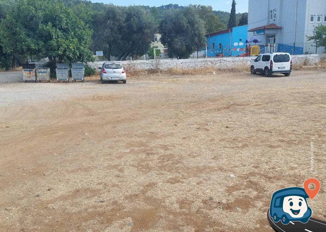 Gecelik Otopark - Ula, Muğla, foto 1
