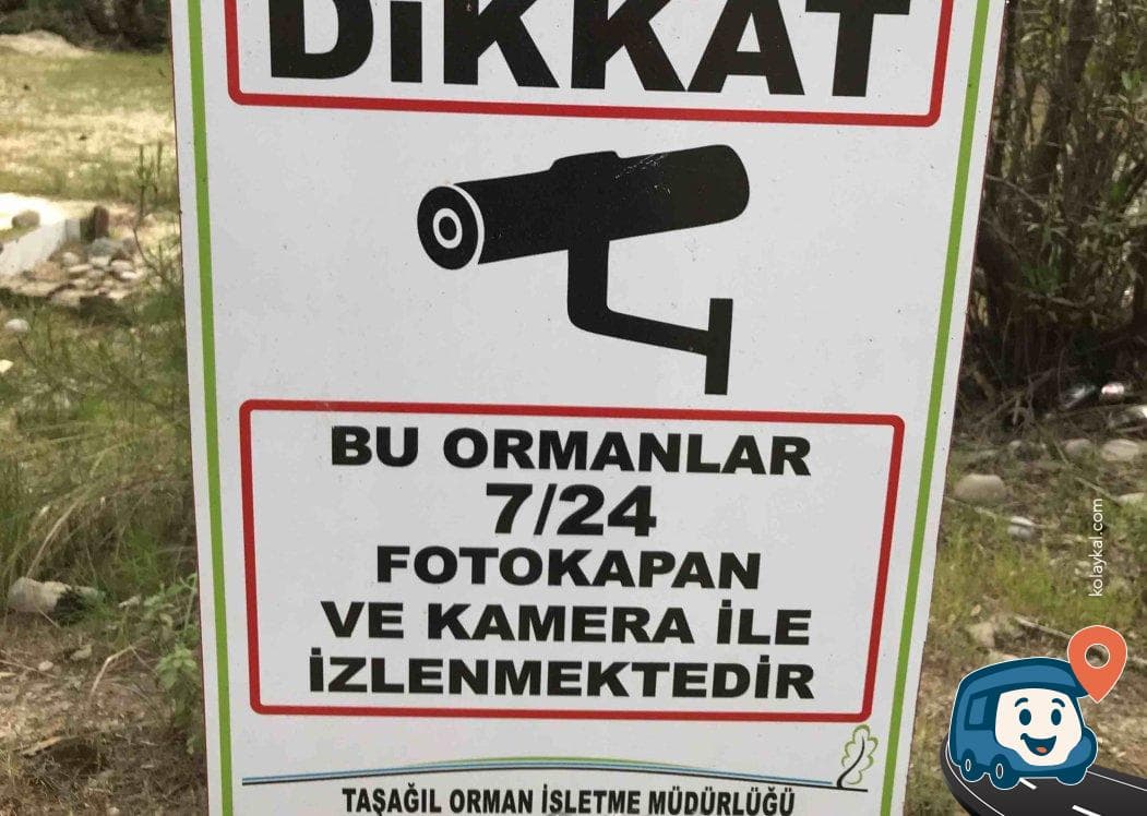 Köprülü Kanyon Milli Parkı - Manavgat, Antalya, foto 4