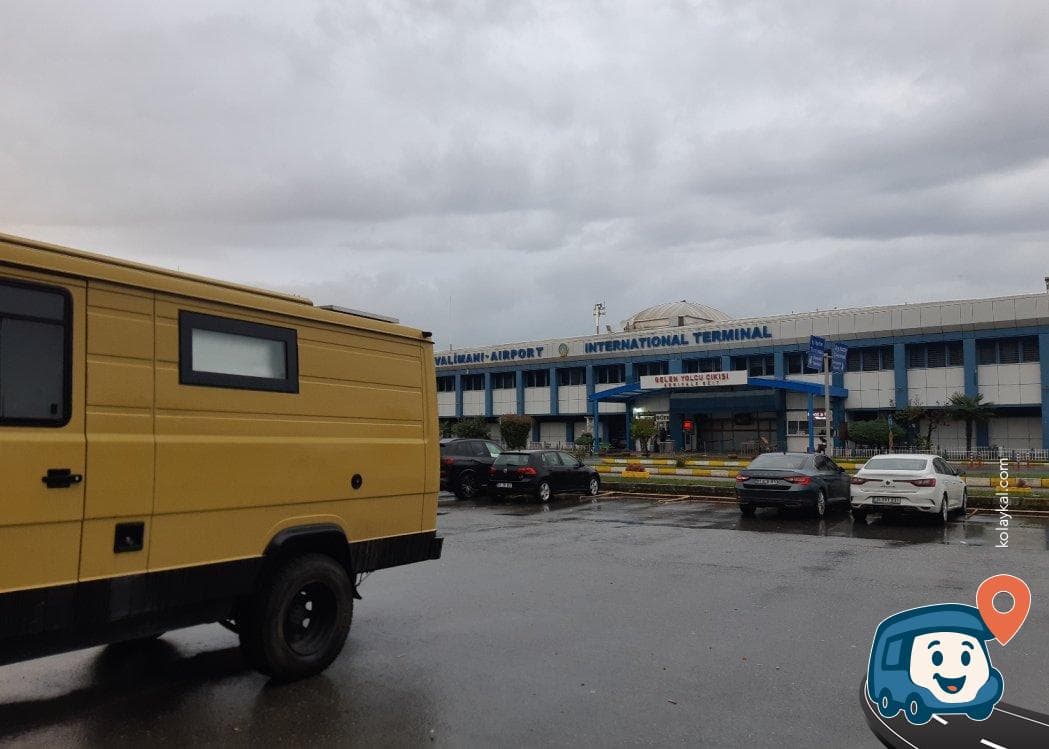Trabzon Havalimanı Otoparkı - Ortahisar, foto 1