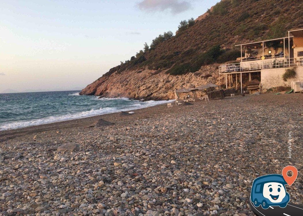 Palamutbükü Günlük Otopark - Datça, Muğla, foto 2