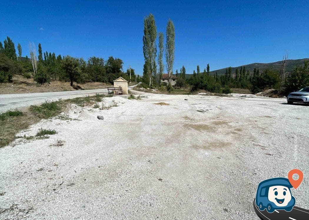Yol Kenarı Mola Noktası - Çavdır, Burdur, foto 1