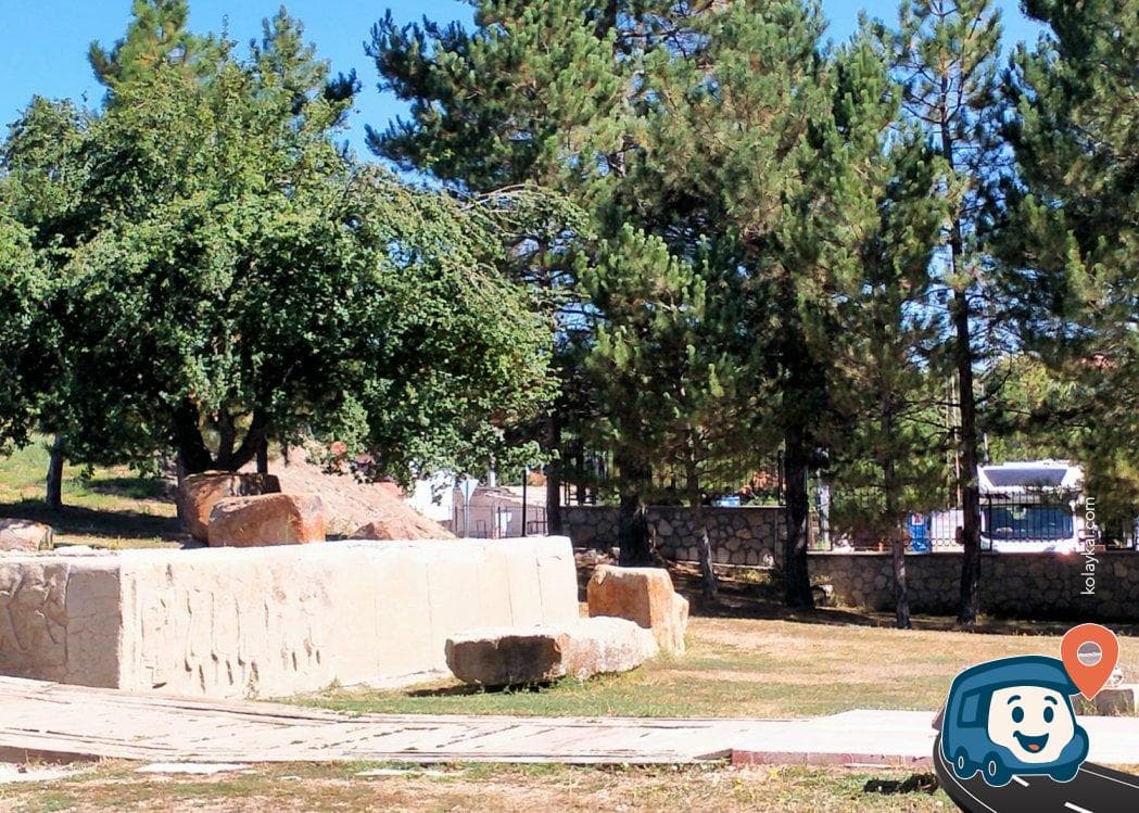 Harabeler İçin Otopark - Alaca, Çorum, foto 1
