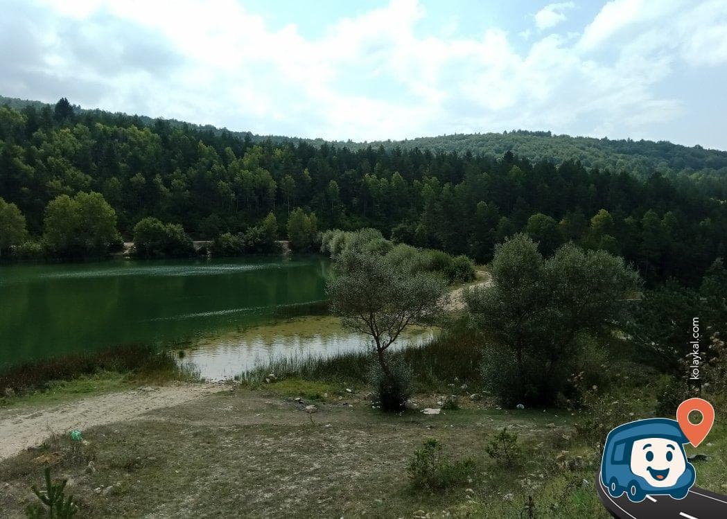 Göksu Baraj Gölü Piknik Alanı - Eflani, Karabük, foto 1
