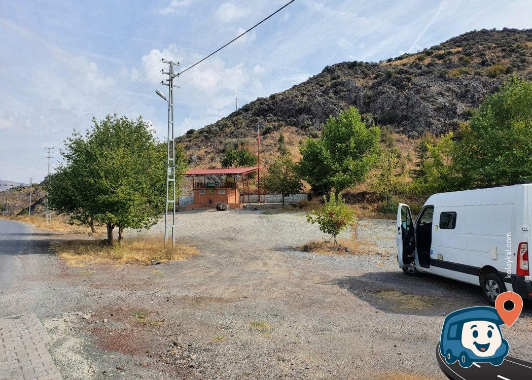 Ankara Dinlenme Noktası - Yahşihan, Kırıkkale, foto 1