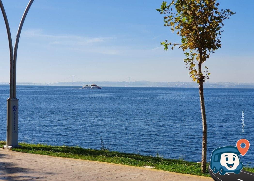 Karavan ve Otomobil Park Alanı - Karamürsel, Kocaeli, foto 2
