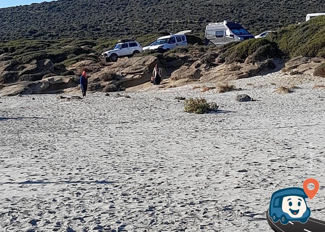 Çanakkale Kum Plajı Günübirlik Otopark - Eceabat, foto 1