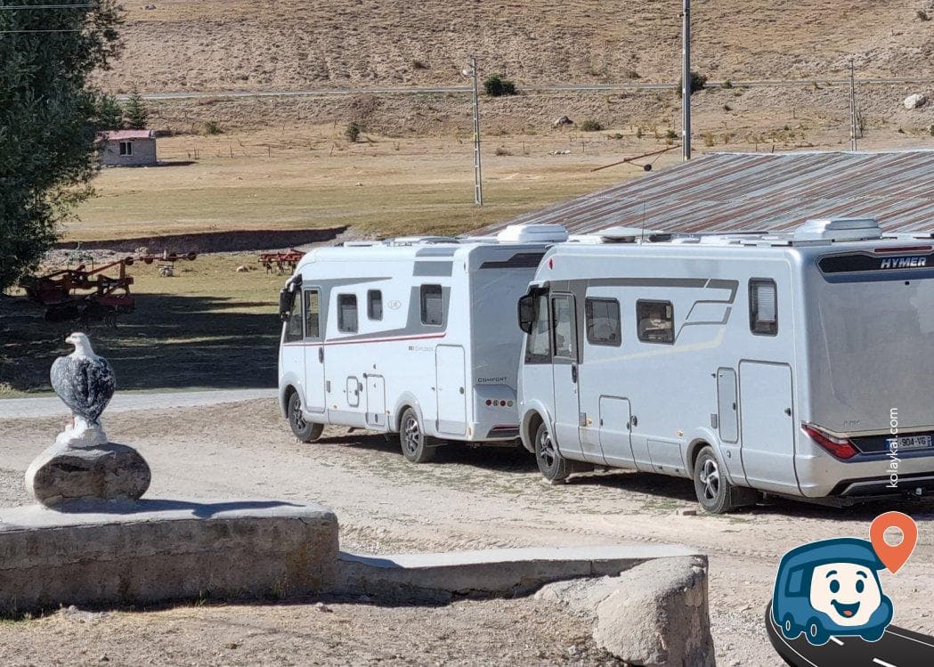 Çamurlu Köyü Kamp Alanı - Kangal, Sivas, foto 1