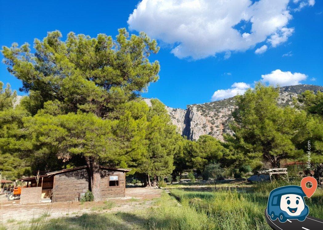 Kanyon Camping - Seydikemer, Muğla, foto 6