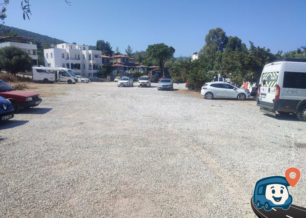 Didim Akbük Halk Plajı Karavan ve Kamp Alanı - Milas, Muğla, foto 2