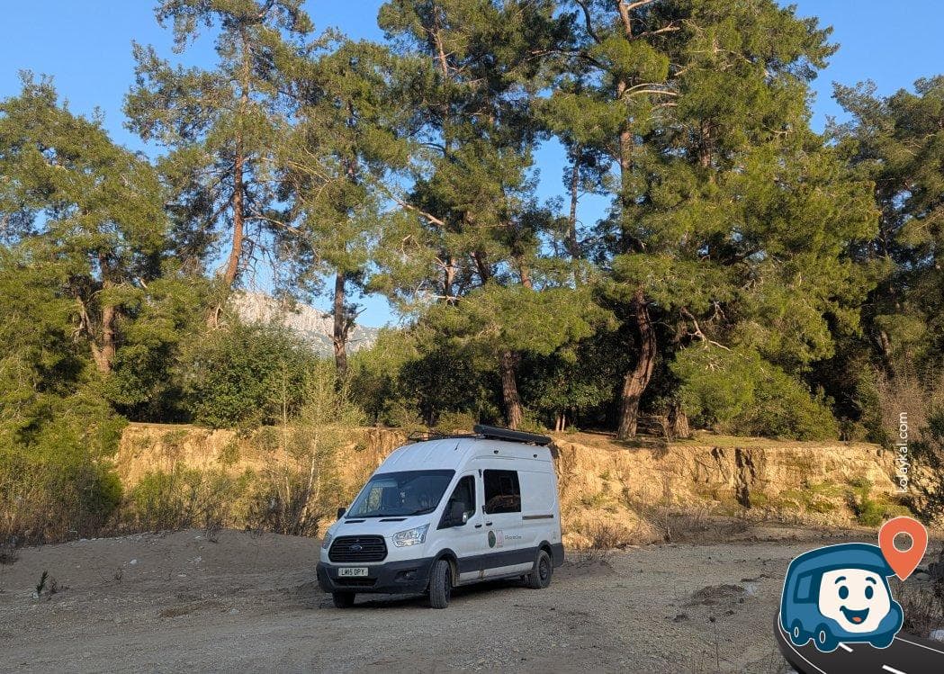 Köprülü Kanyon Milli Parkı - Manavgat, Antalya, foto 5
