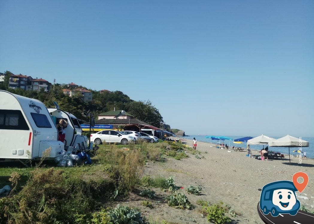 Nedim'in Yeri Balık Restaurant Karavan Parkı - Zonguldak Merkez, Zonguldak, foto 1