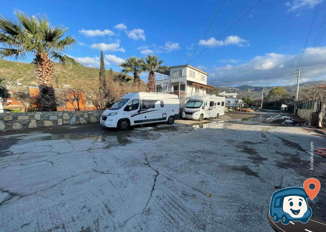 Vahşi Kamp Alanı - Bodrum, Muğla, foto 2