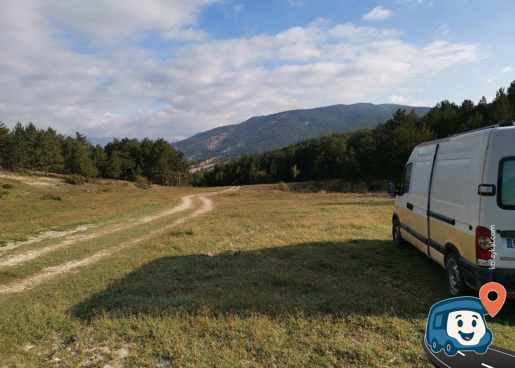 Burj Al Babas Yakınında Ormanlık Kamp Alanı - Mudurnu, Bolu, foto 1