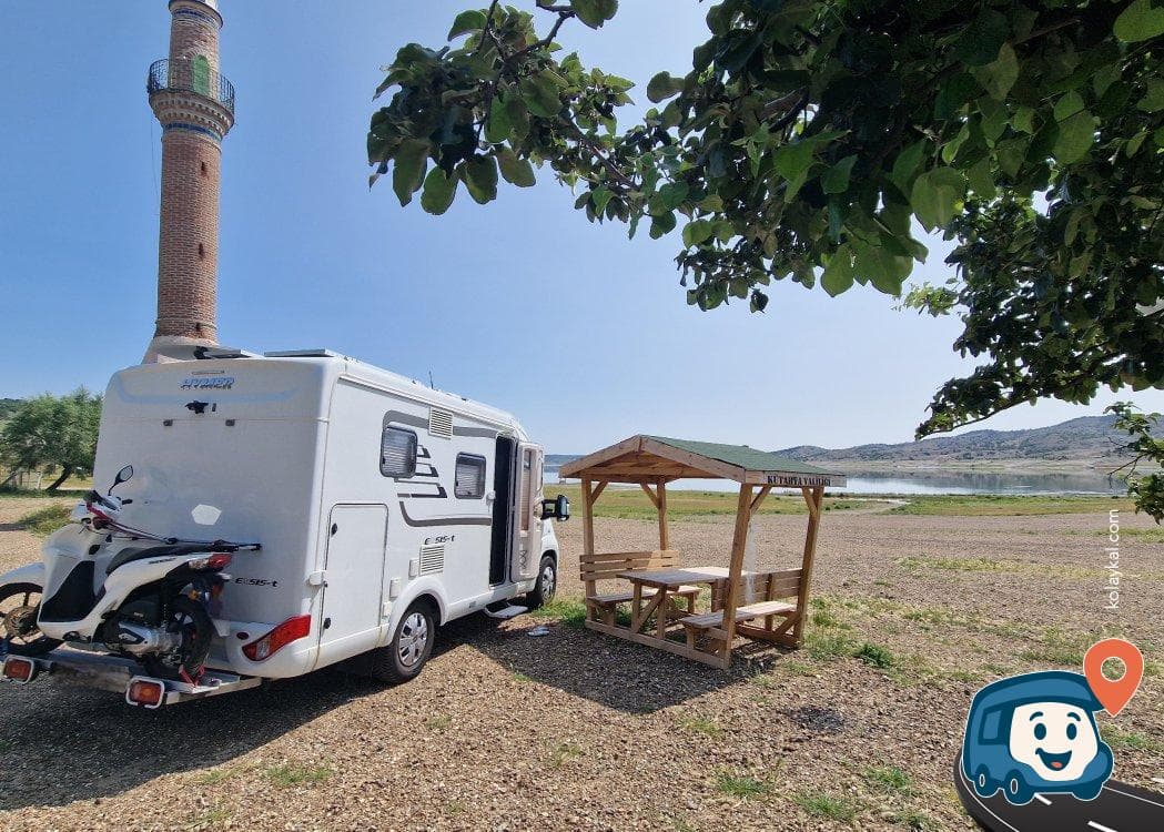 Sakarya Gölü Kenarı Piknik ve Kamp Alanı - Kütahya Merkez, Kütahya, foto 4