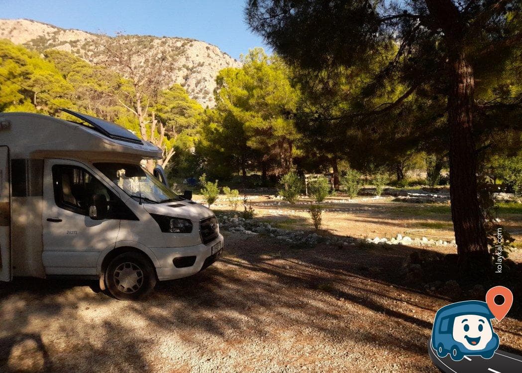 Kanyon Camping - Seydikemer, Muğla, foto 5