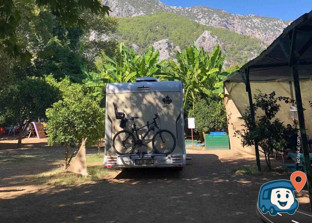 Çıralı Kamp Alanı - Kemer, Antalya, foto 1