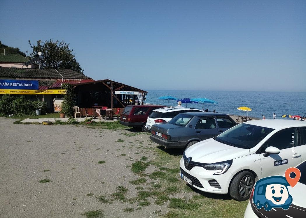 Nedim'in Yeri Balık Restaurant Karavan Parkı - Zonguldak Merkez, Zonguldak, foto 3
