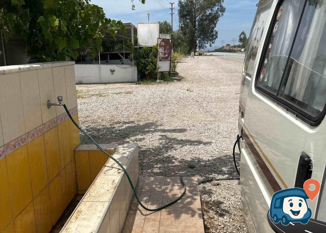 D400 Üzeri Su Alma Noktası - Fethiye, Muğla, foto 4