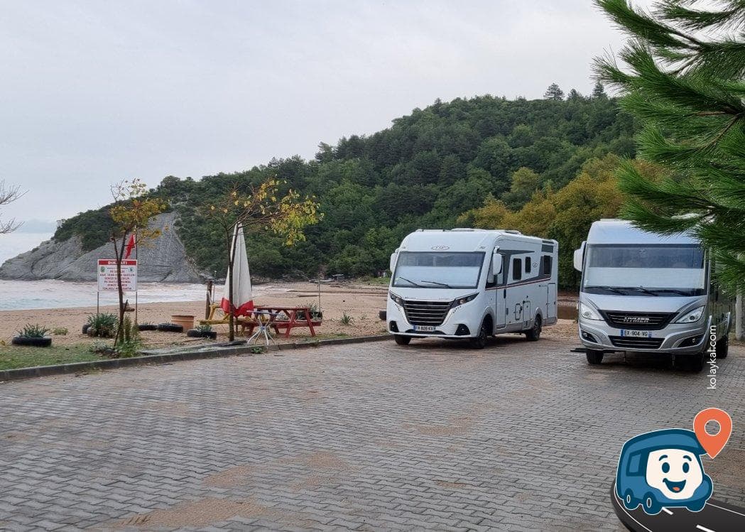 Yol Sonu Plaj Kenarı Kamp Alanı - Kurucaşile, Bartın, foto 2