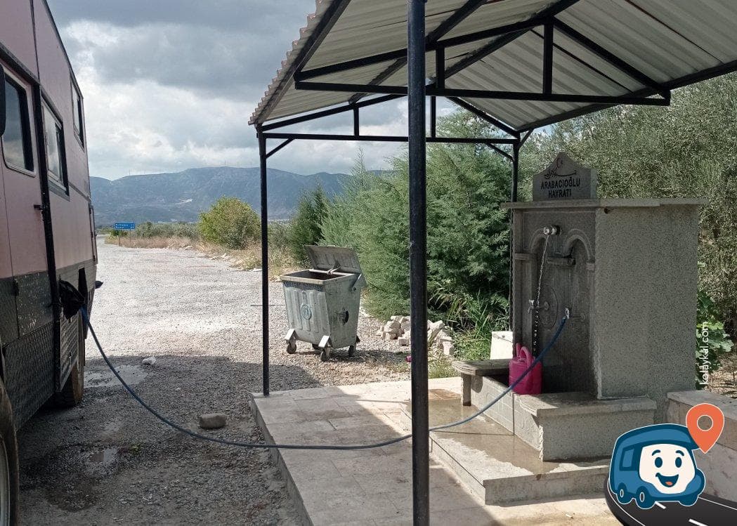 Soma Merkezi Otopark - Kırkağaç, Manisa, foto 2