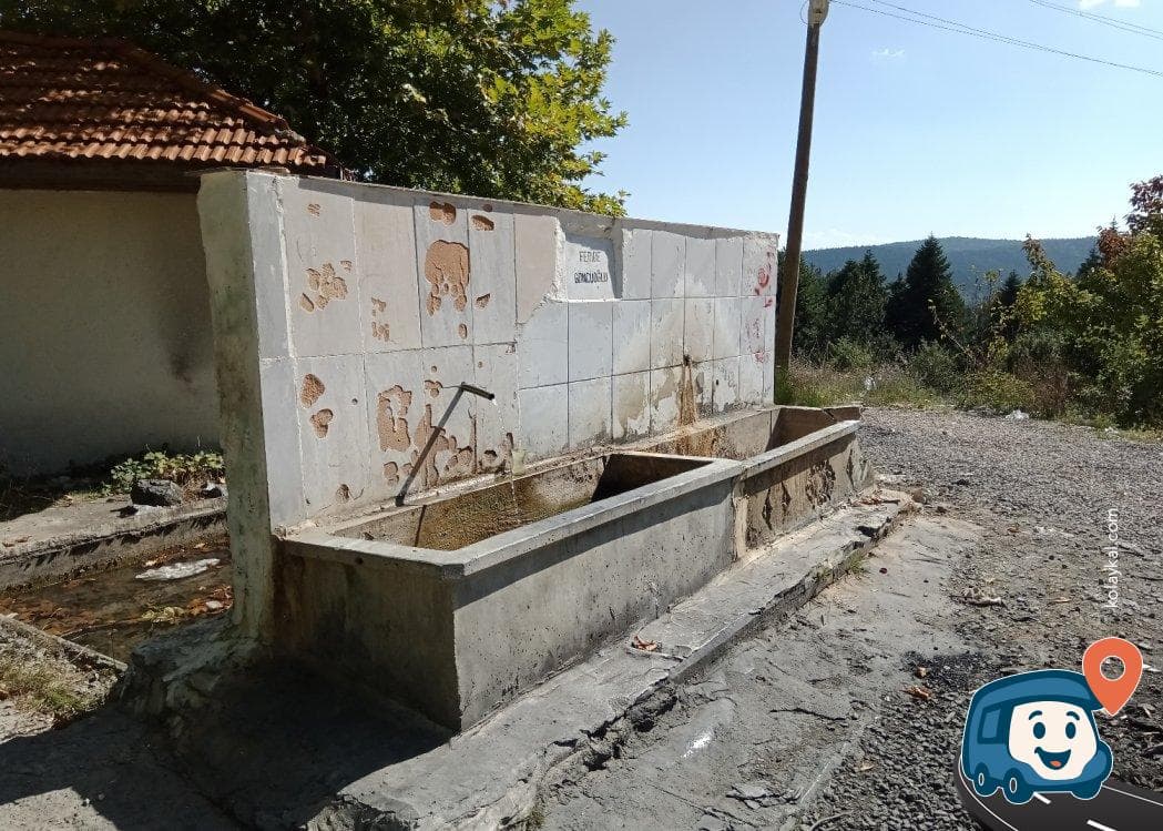 Bartın Karabük Yolu İçme Suyu Kaynağı - Safranbolu, foto 2
