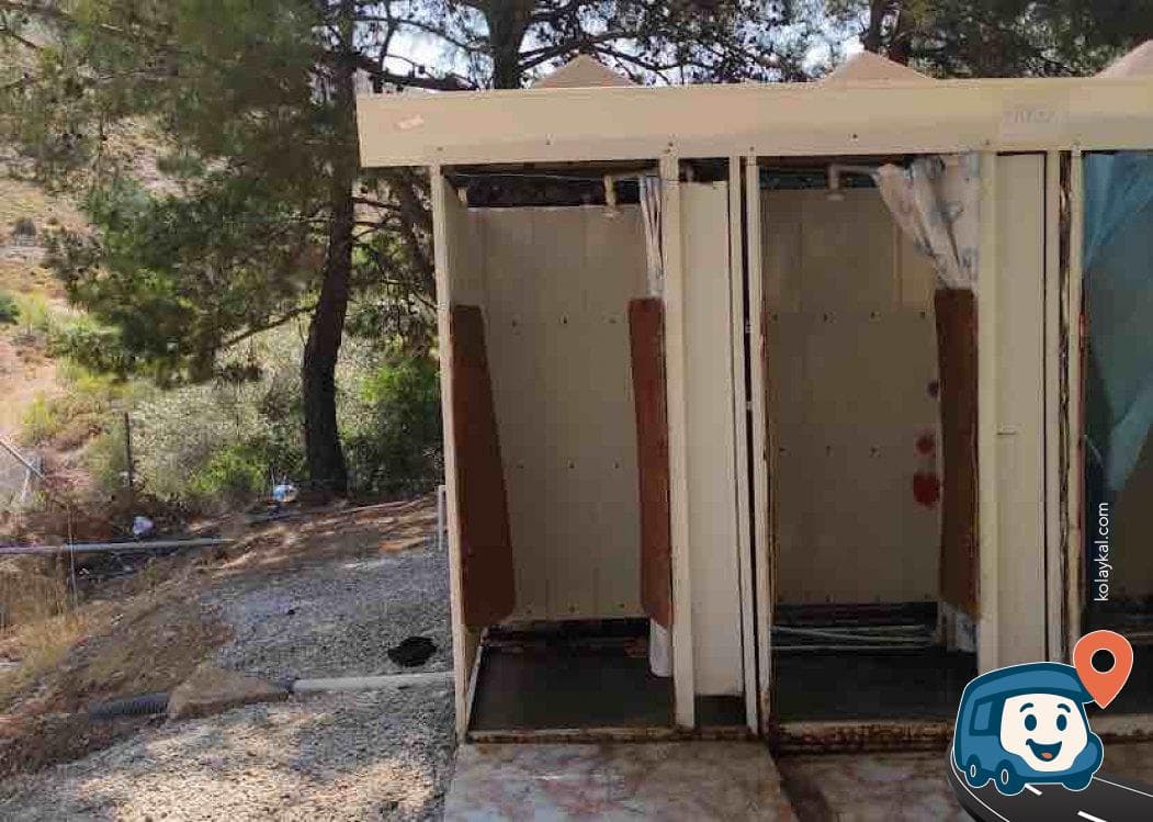 Akçabük Camping - Datça, Muğla, foto 5