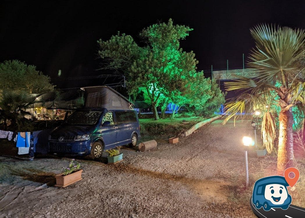 Çıralı Kamp Alanı - Kumluca, Antalya, foto 2