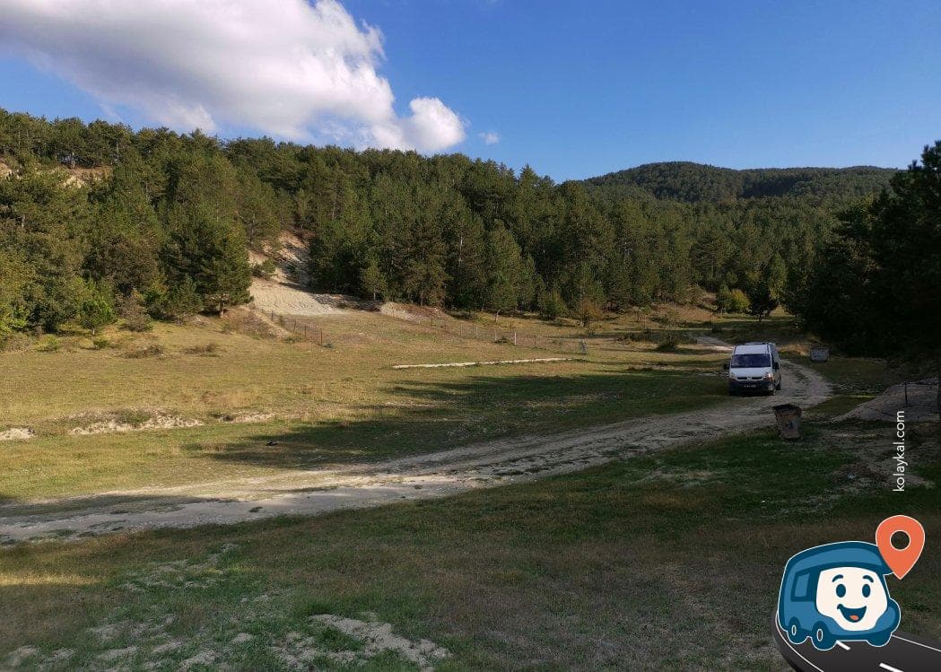Burj Al Babas Yakınında Ormanlık Kamp Alanı - Mudurnu, Bolu, foto 2