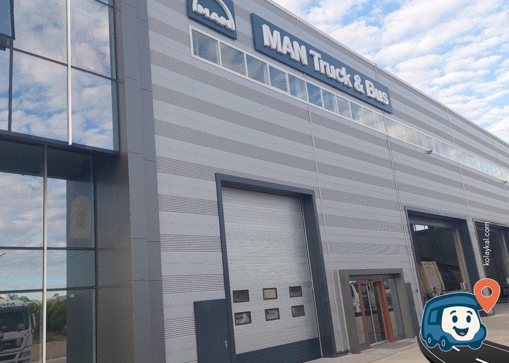 Mertsan Man Servis Araç Bakım ve Onarım - Çayırova, Kocaeli, foto 1