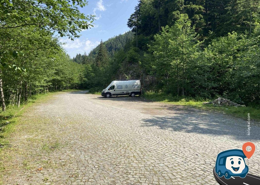 Sümela Manastırı Yakınında Ücretsiz Kamp ve Park Alanı - Maçka, Trabzon, foto 3