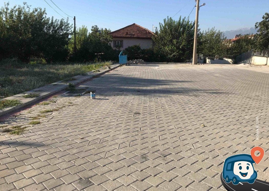 Pamukkale Ücretsiz Park Alanı - Denizli, foto 1