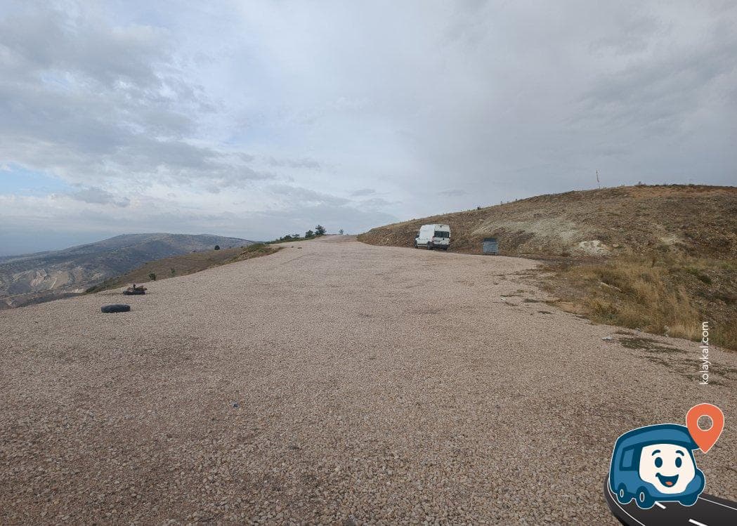Ankara Güdül Yamaç Paraşütü Kalkış ve Kamp Alanı - Ayaş, foto 3