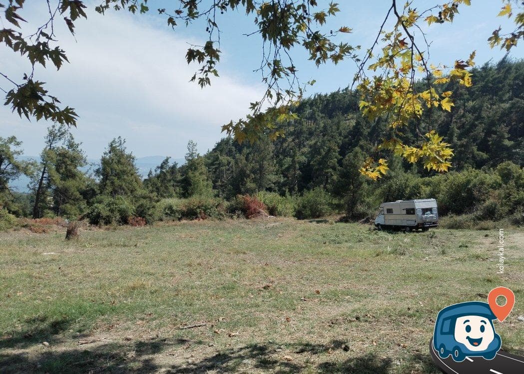 Gelibolu Yarımadası Doğal Kamp Alanı - Çanakkale, foto 1