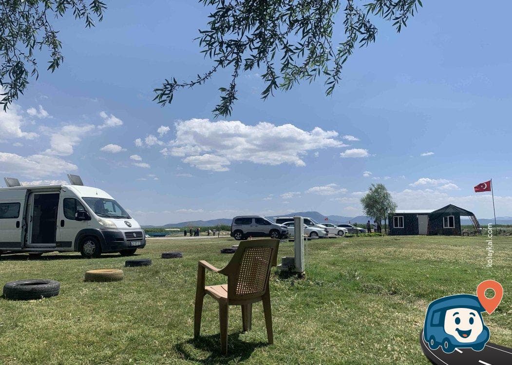 Beyşehir Nilüfer Bahçesi Kamp ve Dinlenme Alanı - Konya, foto 5