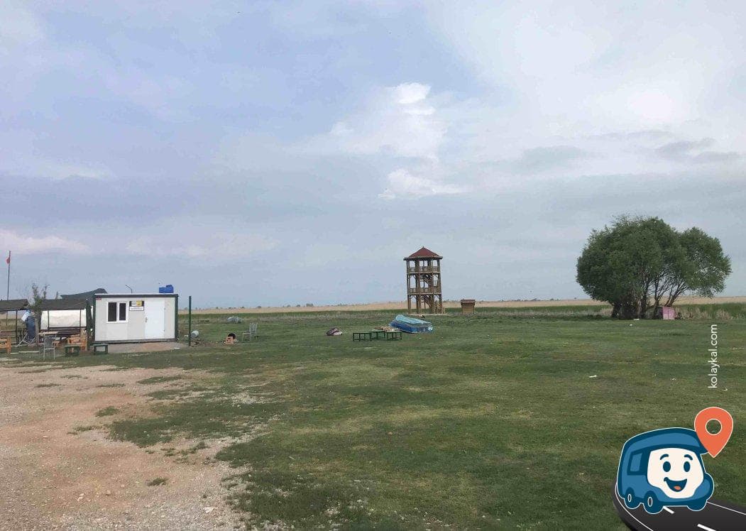 Beyşehir Nilüfer Bahçesi Kamp ve Dinlenme Alanı - Konya, foto 4