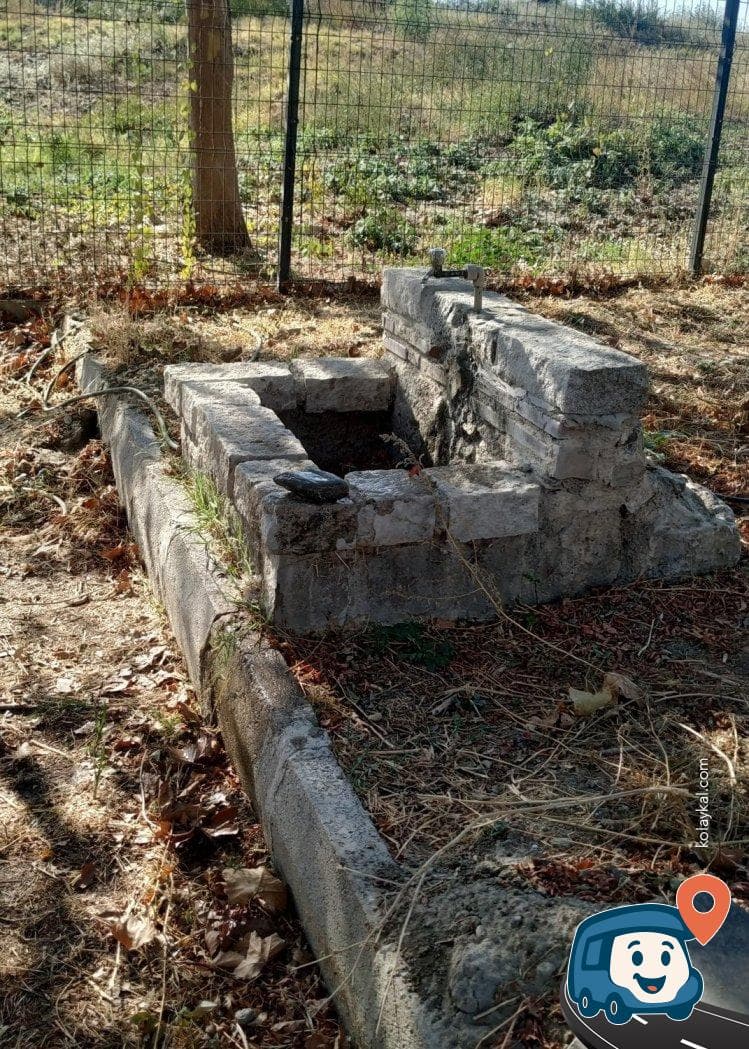 Magnesia Antik Kenti Otoparkı - Germencik, Aydın, foto 1
