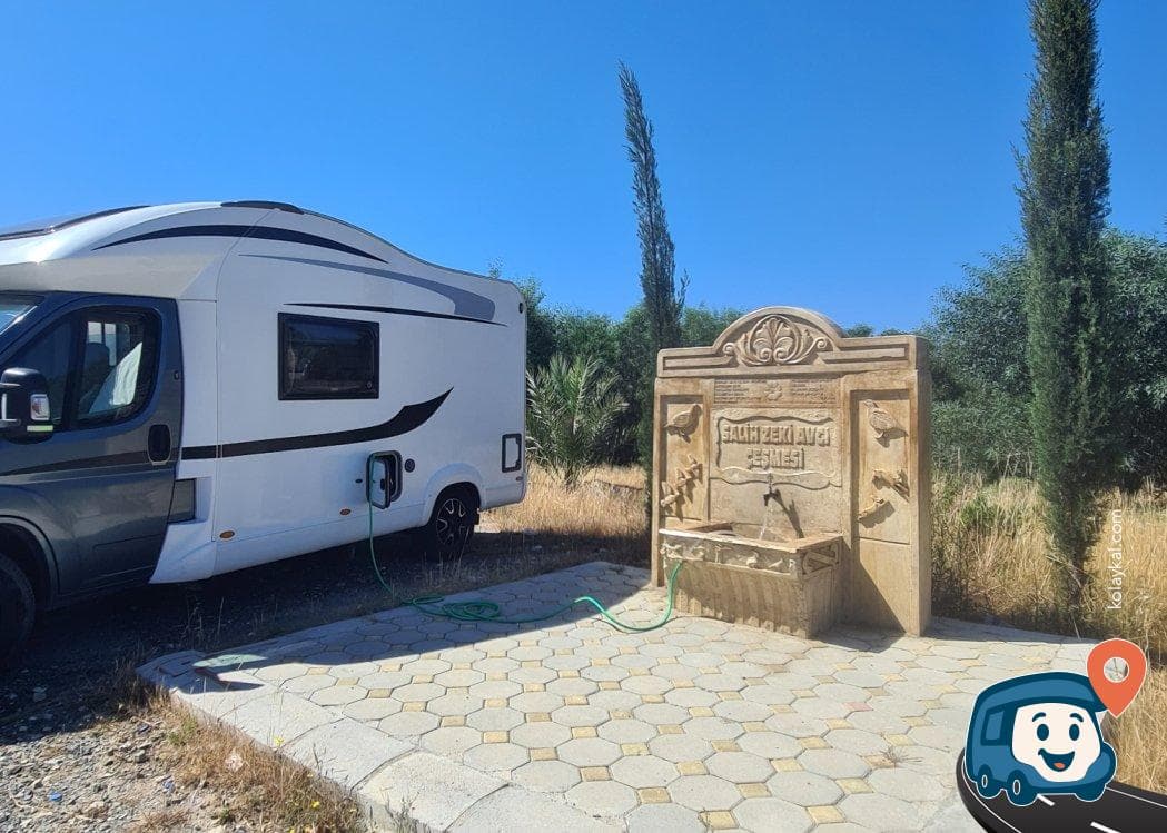 Dipkarpaz Temiz Su Çeşmesi, foto 3