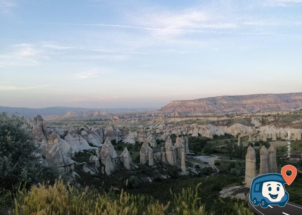 Aşıklar Vadisi - Nevşehir Merkez, Nevşehir, foto 4