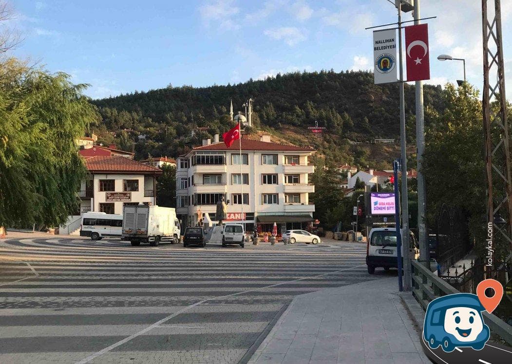 Nallıhan Orman İşletme Müdürlüğü Çeşmesi - Ankara, foto 4