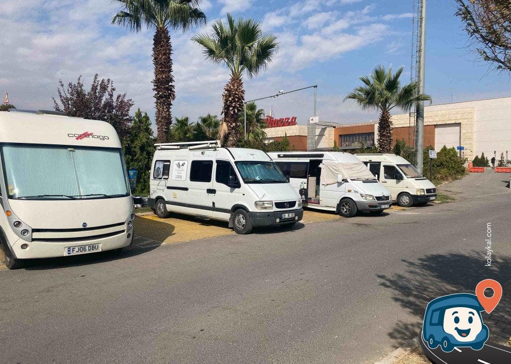 Piazza Karavan Parkı - Eyyübiye, Şanlıurfa, foto 9