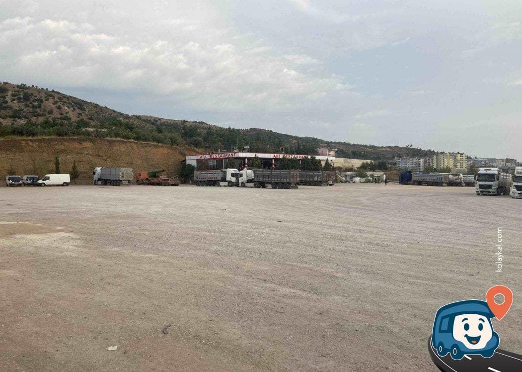 Hatay Hassa Servis Alanı, foto 1