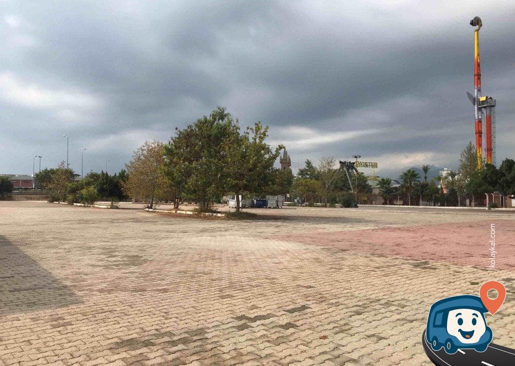 Antalya Aktur Park Yanı Otopark - Konyaaltı, foto 2